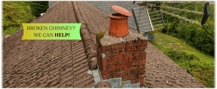 Chimney Repair Arlington
