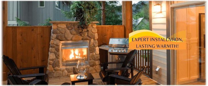 Fireplace Installation Arlington